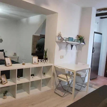 Habitación en casa particular Pillico El Pescador Estepona