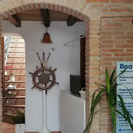 Rum i privatbostad Pillico El Pescador Estepona