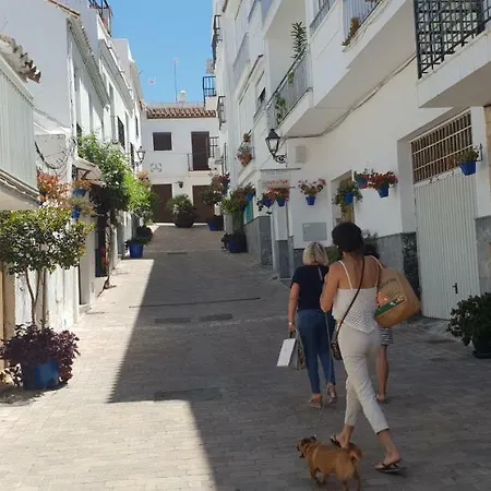 Rum i privatbostad Pillico El Pescador Estepona