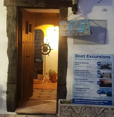 Pillico El Pescador Rum i privatbostad