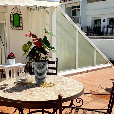 Rum i privatbostad Pillico El Pescador Estepona