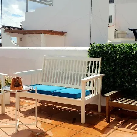 Rum i privatbostad Pillico El Pescador *