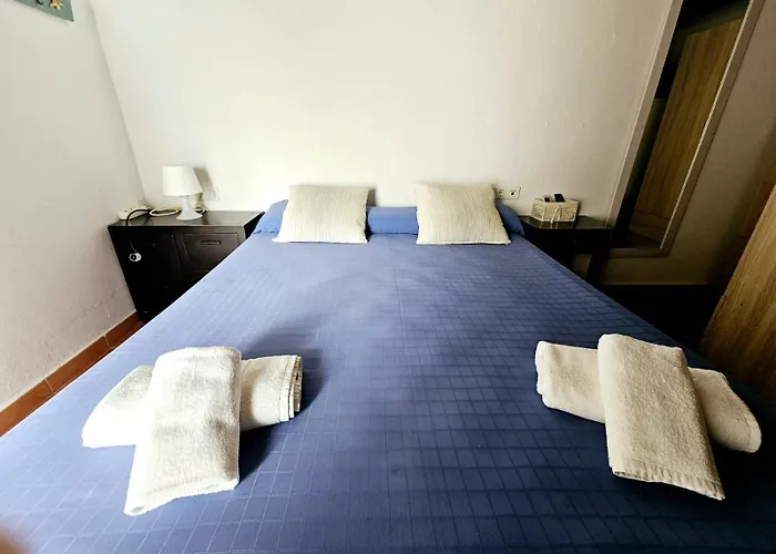 Habitación en casa particular Pillico El Pescador Estepona