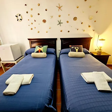 Homestay szállás Pillico El Pescador *