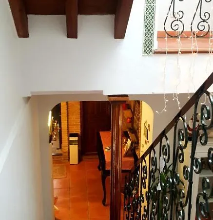 Pillico El Pescador Homestay szállás Estepona