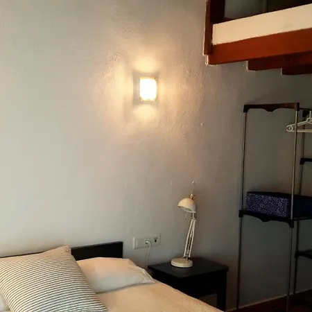 Pillico El Pescador Homestay szállás Estepona