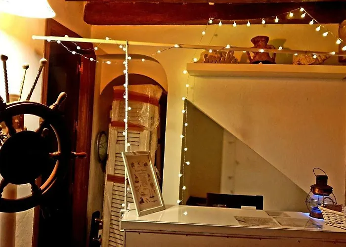 Pillico El Pescador Homestay szállás