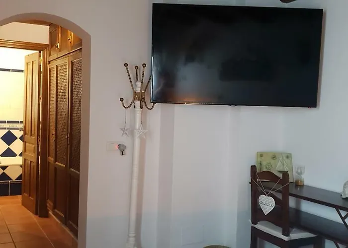 Pillico El Pescador Homestay szállás Estepona