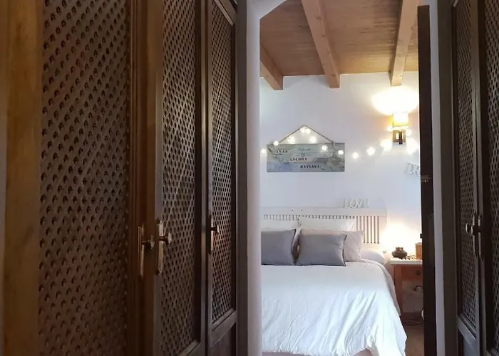 Pillico El Pescador Homestay szállás Estepona