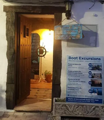 Pillico El Pescador Homestay szállás