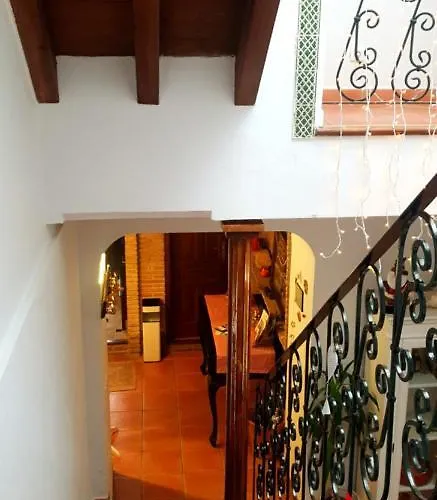 Pillico El Pescador Homestay szállás Estepona