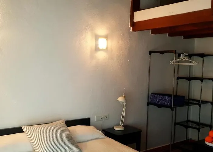 Pillico El Pescador Homestay szállás Estepona