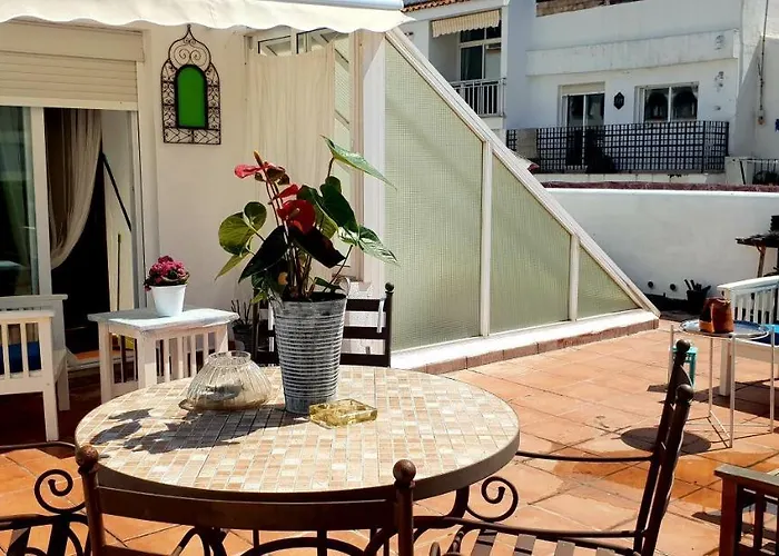 Homestay szállás Pillico El Pescador Estepona